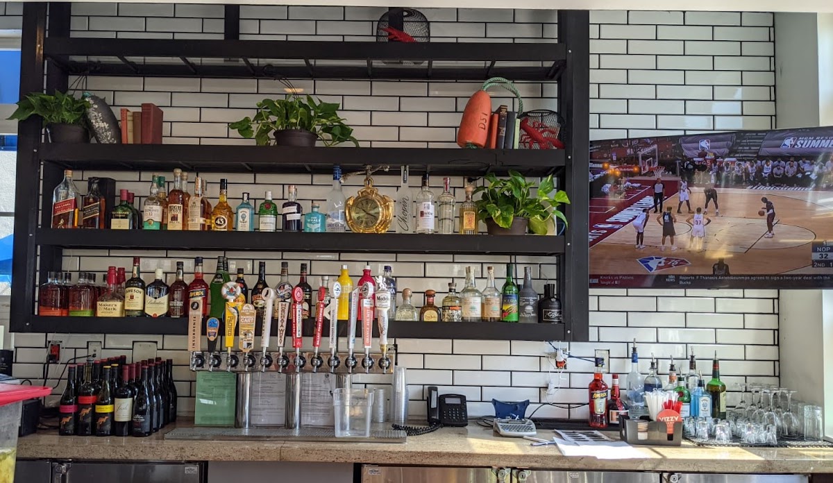 Kimball Bar & Eatery